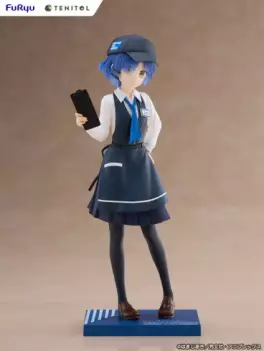 Mangas - Ryô Yamada - TENITOL Ver. Café Style - FuRyu