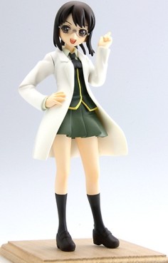 Rika Shiguma - EX Figure - SEGA