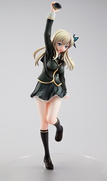 manga - Sena Kashiwazaki - High Priestess - Megahouse