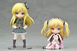 Mangas - Sena Kashiwazaki & Kobato Hasegawa - Twin Pack - Phat Company