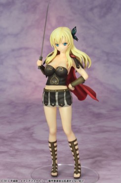 manga - Sena Kashiwazaki - Ver. Miniskirt Swordsman - Griffon Enterprises