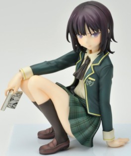 manga - Yozora Mikazuki - Ver. Cheveux Courts - Kotobukiya