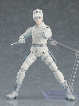 manga - Globule Blanc - Figma