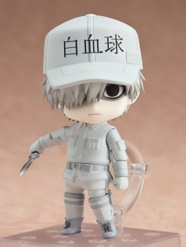 Manga - Globule Blanc - Nendoroid