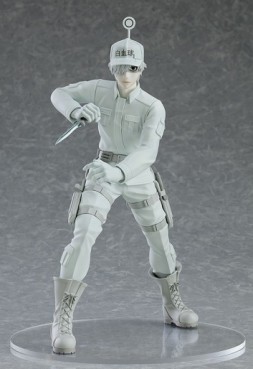 Mangas - Globule Blanc - Pop Up Parade - Good Smile Company