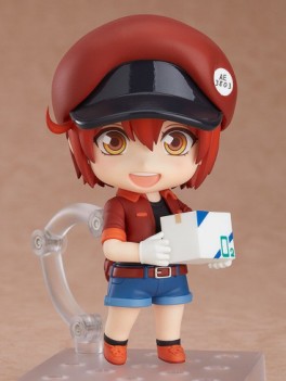 Mangas - Globule Rouge - Nendoroid