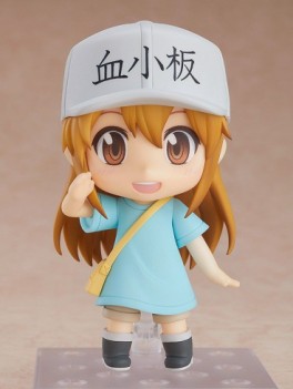 Manga - Plaquette - Nendoroid