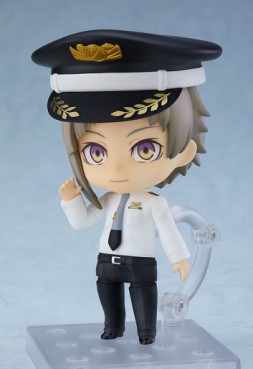 Mangas - Atsushi Nakajima - Nendoroid Ver. Airport