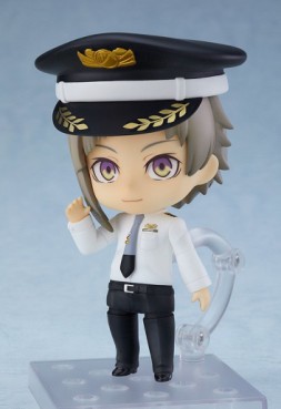 Atsushi Nakajima - Nendoroid Ver. Airport