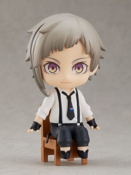 manga - Atsushi Nakajima - Nendoroid Swacchao!