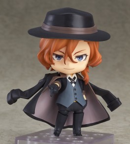 Mangas - Chûya Nakahara - Nendoroid