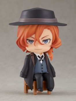 Mangas - Chûya Nakahara - Nendoroid Swacchao!