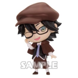 manga - Bungô Stray Dogs Collection Figure - Ranpo Edogawa - Bushiroad