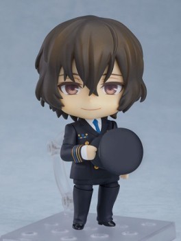 manga - Osamu Dazai - Nendoroid Ver. Airport