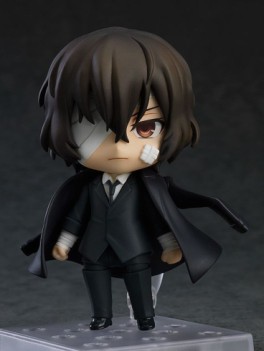 Osamu Dazai - Nendoroid Ver. Dark Era