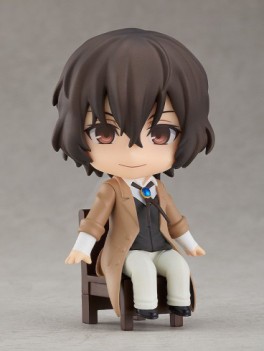 Mangas - Osamu Dazai - Nendoroid Swacchao!