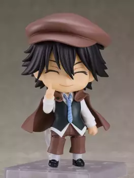 manga - Ranpo Edogawa - Nendoroid