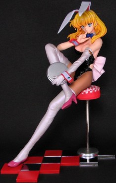 manga - Bunny Girl - Mon-sieur Bome Ver. Black - Kaiyodo