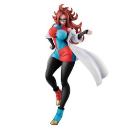 manga - C-21 - Dragon Ball Gals - Megahouse