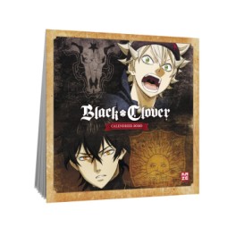 Black Clover - Calendrier 2020 - Kazé