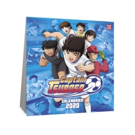 Captain Tsubasa - Calendrier 2020 - Kazé