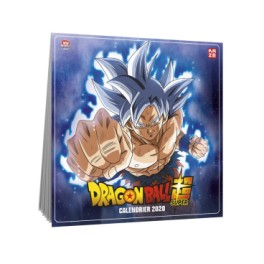 Manga - Dragon Ball Super - Calendrier 2020 - Kazé