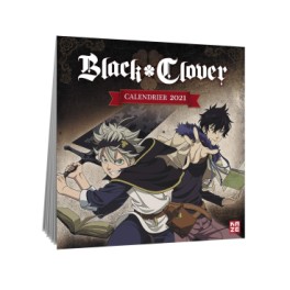 Black Clover - Calendrier 2021 - Kazé