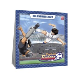 manga - Captain Tsubasa - Calendrier 2021 - Kazé