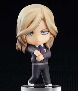 Mangas - Camus - Nendoroid Petit - Ver. Uta no Prince-sama Maji Love Revolutions