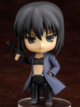 Mangas - Alphard - Nendoroid