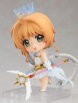 Manga - Sakura Kinomoto - Nendoroid Ver. Clear