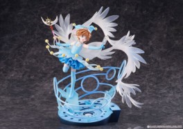 Mangas - Sakura Kinomoto - Shibuya Scramble Figure Ver. Battle Costume Water - Alpha Satellite