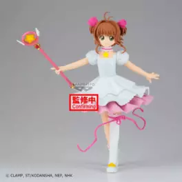 Sakura Kinomoto - Ver. Robe - Banpresto
