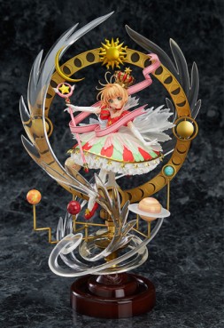 Manga - Sakura Kinomoto: Stars Bless You - Good Smile Company