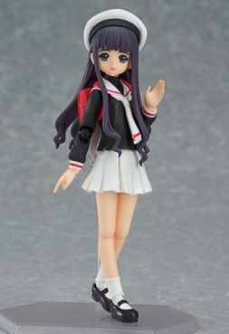 Mangas - Tomoyo Daidôji - Figma