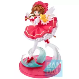 goodies - Sakura Kinomoto - Ichiban Kuji Anime Card Captor Sakura 25th Anniversary - Bandai Spirits