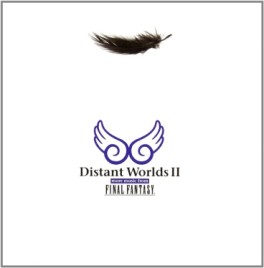 manga - Distant Worlds II - More Music from Final Fantasy