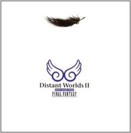 Manga - Distant Worlds II - More Music from Final Fantasy