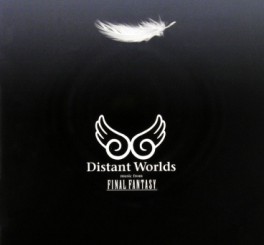manga - Distant Worlds - Music From Final Fantasy