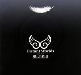 Manga - Distant Worlds - Music From Final Fantasy