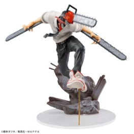 Chainsaw Man - Luminasta - SEGA