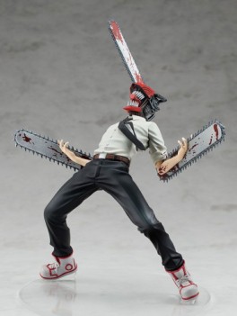 Mangas - Chainsaw Man - Pop Up Parade - Good Smile Company