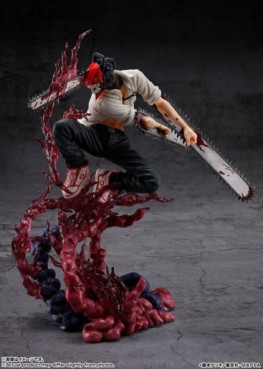 Manga - Chainsaw Man - Figuarts ZERO - Bandai