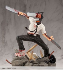 Chainsaw Man - Kotobukiya