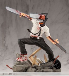manga - Chainsaw Man - Kotobukiya