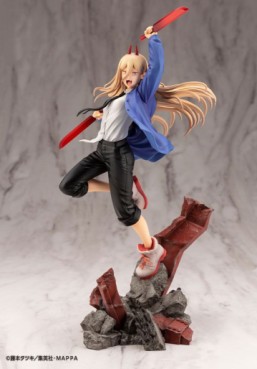 manga - Power - Kotobukiya