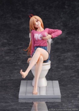 Mangas - Power - Shibuya Scramble Figure - Alpha Satellite