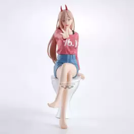 manga - Power - Ver. Toilettes - Banpresto