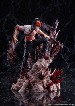 Chainsaw Man - Shibuya Scramble Figure - Alpha Satellite