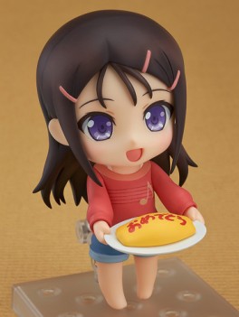 manga - Ayumi Otosaka - Nendoroid